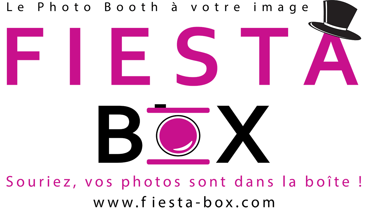 Souriez, vos photos sont dans la boite avec le photobooth fiesta-box