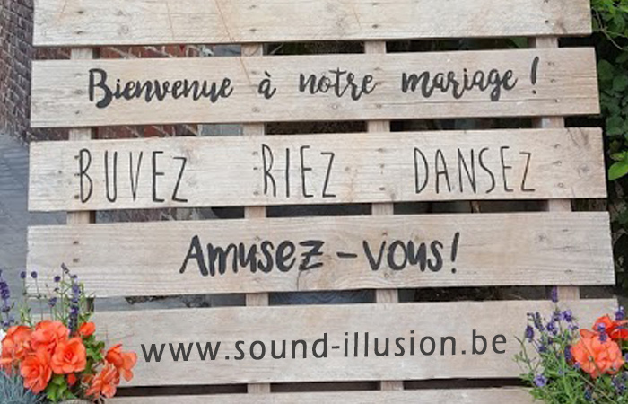 Buvez, riez, dansez et amusez-vous